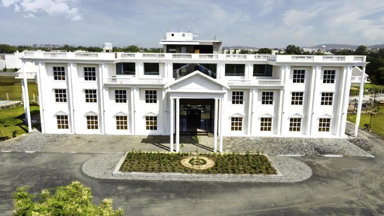 The Heritage Conventions Sagar  Exterior photo