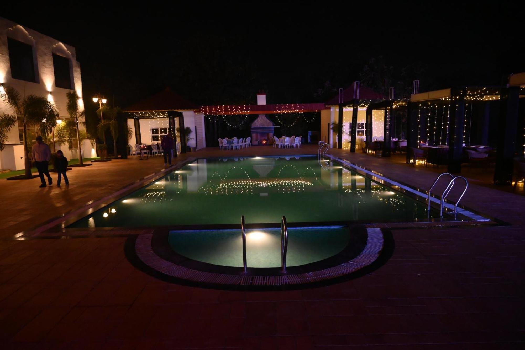 The Heritage Conventions Sagar  Exterior photo